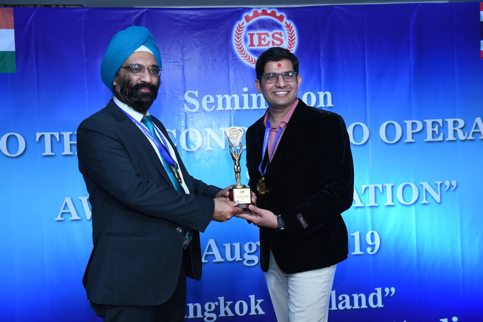 International Podiatry Icon Award Thailand